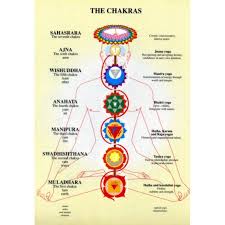 Yoga chakra picture poster photo. Chakras Poster Walmart Com Walmart Com