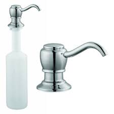 design house 522243 kitchen sink soap