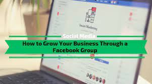 Choose group, then provide some basic information about your group. How To Grow Your Business Through A Facebook Group