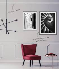 Determine where you want to position your picture rail on the wall. Classic Rail Artiteq Wall Rail For Galeries And Museums