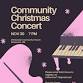 Community Christmas Concert event image