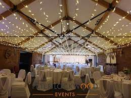 Stables Country Club Lighting And Fairy Light Hire Club Lighting Fairy Lights Canopy Lights