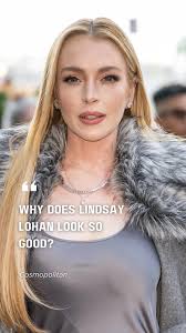 What did Lindsay Lohan do?, ▫️Her father, Michael Lohan, says she hasn’t  had plastic surgery but has used peels, fillers, and Botox to maintain her  look., ▫️Lindsay has mentioned getting Morpheus, ...