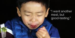 A Four-Year-Old Reviews AQ (with his face)