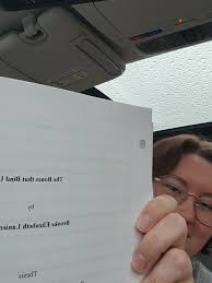 unboxing my printed novel manuscript for the first time! one final round of  edits before I start querying this crossover YA fantasy with a queer  romantic subplot! #writertok #booktok #fantasy #author ...