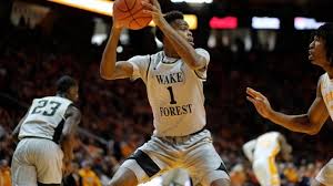 Basketball coach, basketball, sports, coach, college basketball coach, athletics. Wake Forest To Host Mte With Longwood Delaware State Alabama State Accsports Com