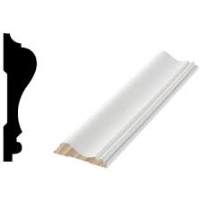 I'm in the process of painting my home office and installing chair rail. Woodgrain Distribution Chair Rail Hd Supply