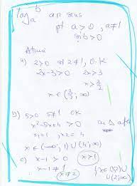 În această lecție vom învăța să rezolvăm sisteme de două ecuații de gradul întâi cu două necunoscute. Sa Se Determine Valorile Reale Ale Lui X Pentru Care Sunt Definiti Logaritmii Tex A Log 2 2x Brainly Ro