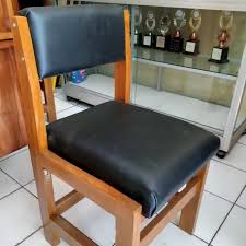 Bukan hanya meja dan kursi yang disediakan untuk para peserta didik, namun guru juga memerlukan meja dan kursi tersebut. Jual Kursi Guru Kayu Jakarta Timur Karya Family Furniture Tokopedia