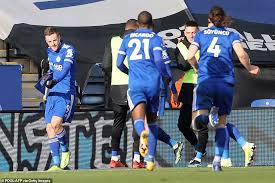 / 335940 jurgen klopp liverpool leicester jamie vardy. Leicester 3 1 Liverpool James Maddison Jamie Vardy And Harvey Barnes Enter The Scoresheet