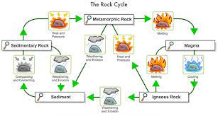 Check spelling or type a new query. The Rock Cycle