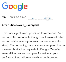 In case you are facing draw over the other apps error, it is suggested that you make sure that there is no other app running with an overlay on the screen. Fix Google Error Disallowed Useragent 403 Ios Google Iphone Error Message