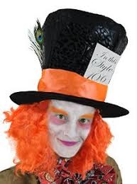 Englischer originaltitel alice's adventures in wonderland) ist ein erstmals 1865 erschienenes kinderbuch des britischen schriftstellers lewis carroll. Der Hutmacher Alice Im Wunderland Test Vergleich 2021 7 Beste Kostume Fur Erwachsene