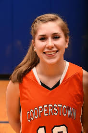 Liz Millea nets 34, sets Cooperstown scoring record