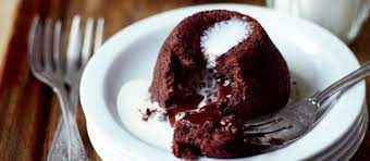 James Martin S Hot Chocolate Fondants Recipe Desserts With Cocoa Dark Chocolate Butter Ground Almonds Large Free R Fondant Recipe Chocolate Fondant Recipes