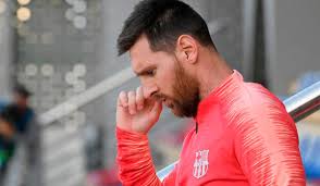 messi can play the game he didn t want to miss messi can play the game he didn t want
