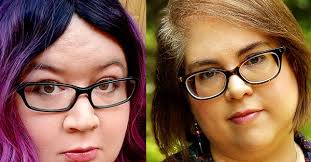 nerds of a feather, flock together: 6 books with (Half of) Kit Rocha