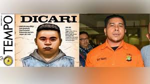 Mempunyai seorang istri dan empat orang anak. Wajah Penyerang Novel Baswedan Mirip Sketsa Yang Dibuat Tempo Nasional Tempo Co