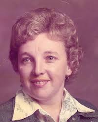 Glenda Mercer Janes Coomer, Adair County, KY (1940-2013)