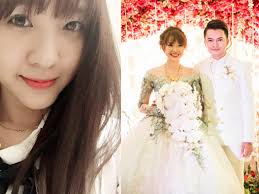 Nhan sắc hot girl của vợ ca sĩ Nam Cường