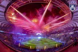 Senarai pemain terengganu musim 2016 sultan johor kurniakan kapal terbang kepada jdt via www.nizarazu.com. Sultan Ibrahim Stadium Jdt S Pride And Iconic Landmark Sports247