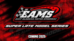 East Alabama Motor Speedway...