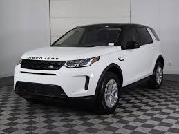 Watch full episodes and specials on discovery.ca! 2020 Used Land Rover Discovery Sport Courtesy Vehicle At Mini Of Tempe Az Iid 19361761