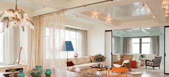 Rest assured, we're here to help you. Window Curtain Ideas To Highlight Your Open Floor Plan Home
