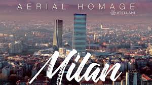 Check spelling or type a new query. Milan Aerial The City From Above Milan City By Drone Milano 4k Uhd Youtube