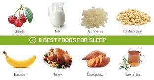 8 Best Foods For Sleep Milk Turkey Healthy Fitness Workout Abs Fitness Hashtag Best Fitness Bodybuilding Information