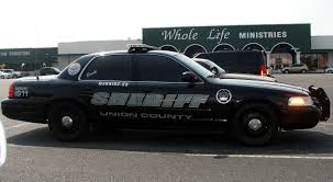Union County Police Cars Ford Police Victoria Police