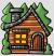 Clipart Goldilocks And The Three Bears Cottage