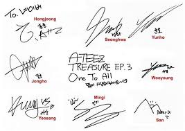 Ateez Questions Deviantart Comic Artist Signatures Lettering