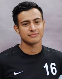 2016 Men's Soccer Roster