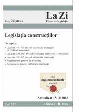Legea actualizata a pensiilor, legea actualizata a asociatiilor de proprietari, legea 98/2016 actualizata, legea 98/2016 actualizata 2018, legea 50/1991 actualizata 2018, legea puteti sa consultati o forma actualizata la data 12.10.2018, conform. Legislata Constructiilor Cod 677 Actualizat La 15 10 2018 Editura C H Beck
