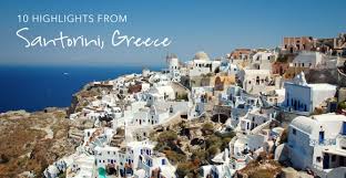 The demographics of greece refer to the demography of the population that inhabits the greek peninsula. 10 Highlights From Santorini Greece En Route Traveler