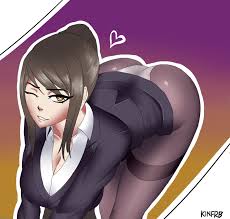 Sae Chabashira - Classroom of the Elite by KINFRB - Hentai Foundry