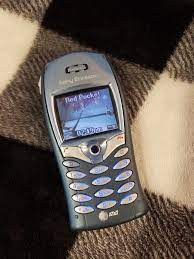 Sony ericsson t68i (unlocked) mobile phone small simple basic classic elders. Finally Got An Unlocked T68i R Vintagemobilephones