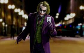 A collection of the top 53 black joker wallpapers and backgrounds available for download for free. Wallpaper Look Map Knife Joker Costume The Dark Knight Batman Joker Heath Ledger Heath Ledger Concept Art Dc Comics Character Characters Dark Knight Card Images For Desktop Section Fantastika Download