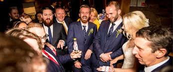 Magician for Hire in Manchester, Cheshire & Lancashire.