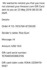 Check spelling or type a new query. Ricegum Responds To Allegations Of Scamming Fans With Expired Amazon Codes Dexerto