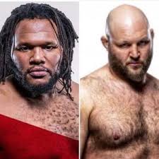 Chris Barnett inks multi fight deal with the UFC, faces Ben Rothwell in UFC  debut! -