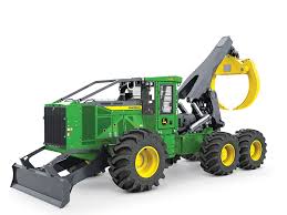 John Deere 740G Skidder