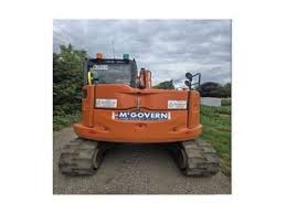 Hitachi EX15-2 Mini Excavator