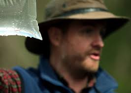 Squiggly baby eels arrive in Staten Island waterways