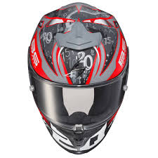 Gotta have one to be like the stars. Scorpion Exo R1 Air Quartararo Edition Helmet Fortnine Canada