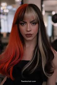 Hair models needed for spooky season hair