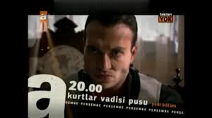 Kurtlar Vadisi Pusu 108 Bolum Fragmani Atv Youtube