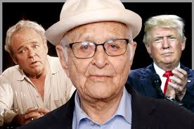 Norman Lear sits down with Salon: "Trump is the middle finger of the  American right hand"
