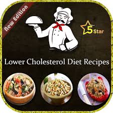 Cholesterol is often viewed negatively due to its historical association with heart disease. Lower Cholesterol Diet Recipes Apps Bei Google Play